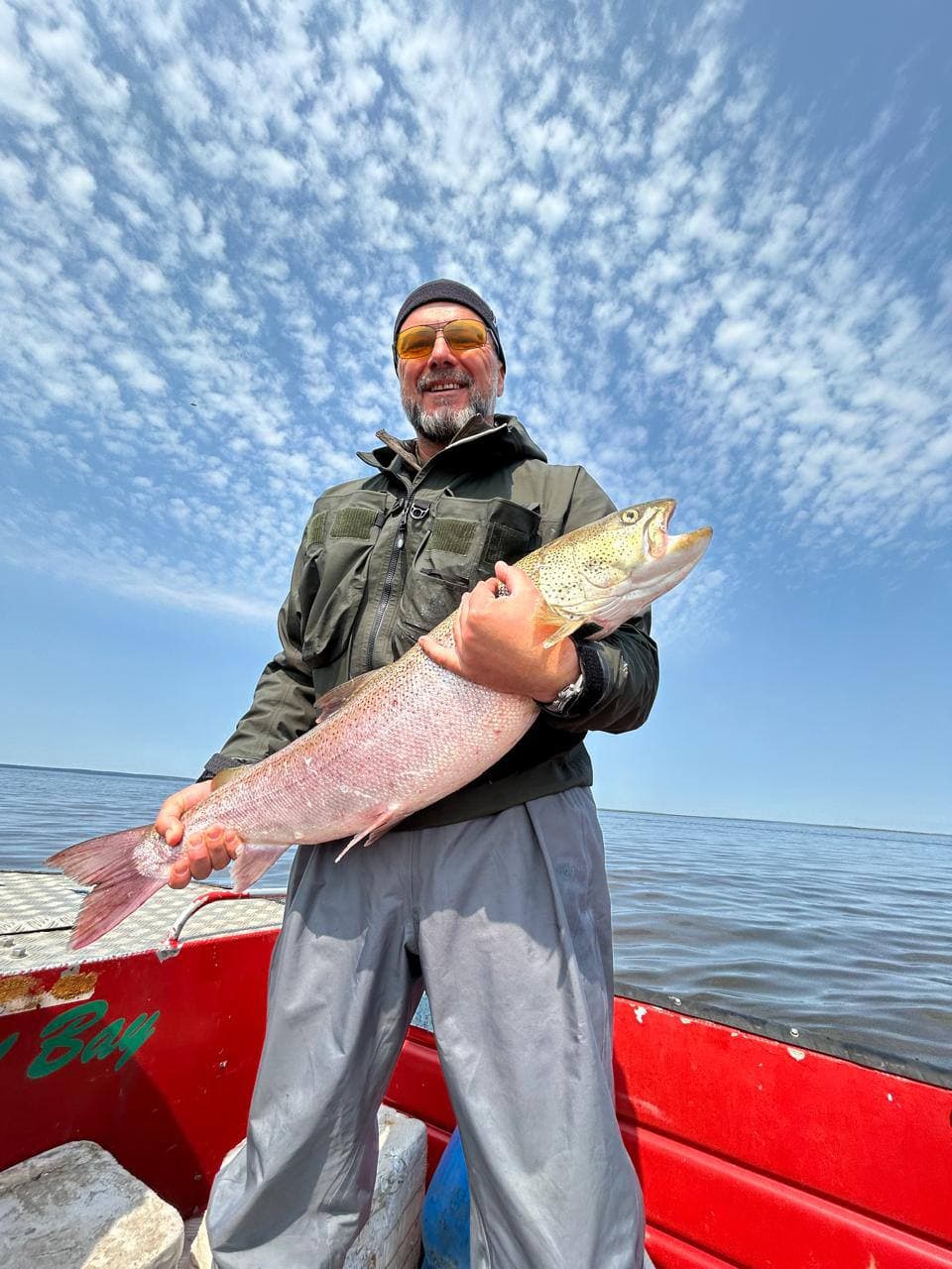 Экспедиция на Сахалин.Рыбалка мечты на Набильском заливе. - фото 2