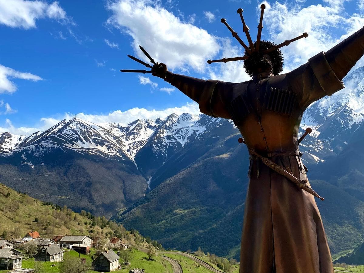 «Страна Нартов: Экспедиция в сердце легенд» 4 Дня / 3 Ночи - фото 1