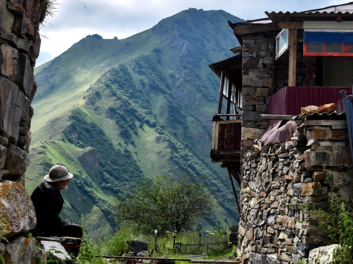 «Страна Нартов: Экспедиция в сердце легенд» 4 Дня / 3 Ночи - фото 2