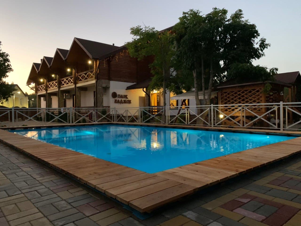 Spa-тур. Relax в Адыгее - фото 10