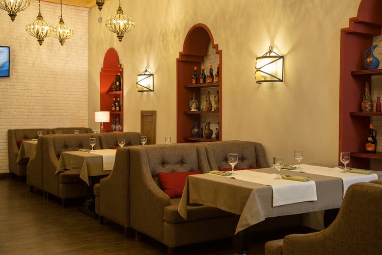 Отель «Планета Люкс» во Владикавказе