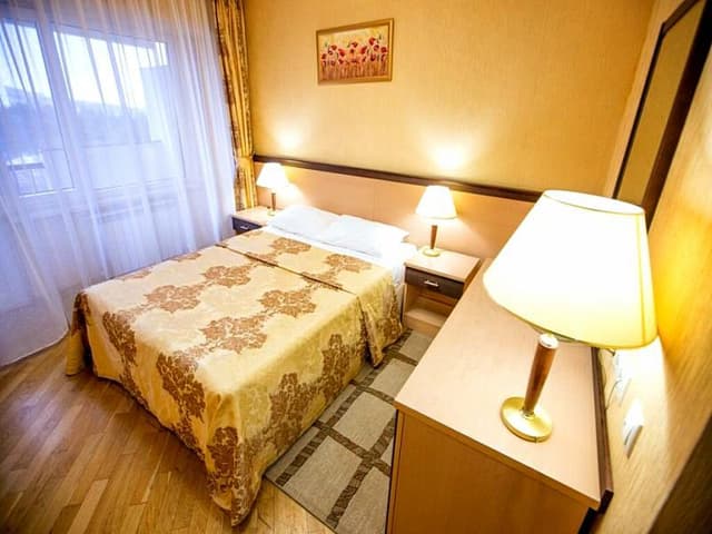 Конгресс-отель «ИНТУРИСТ