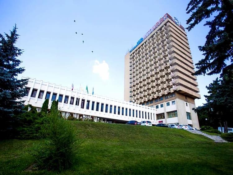 Конгресс-отель «ИНТУРИСТ