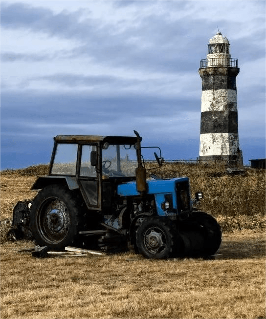 Джип-Тур к маякам: Маяк Слепиковского, Маяк Лопатина и Сивучи - фото 7