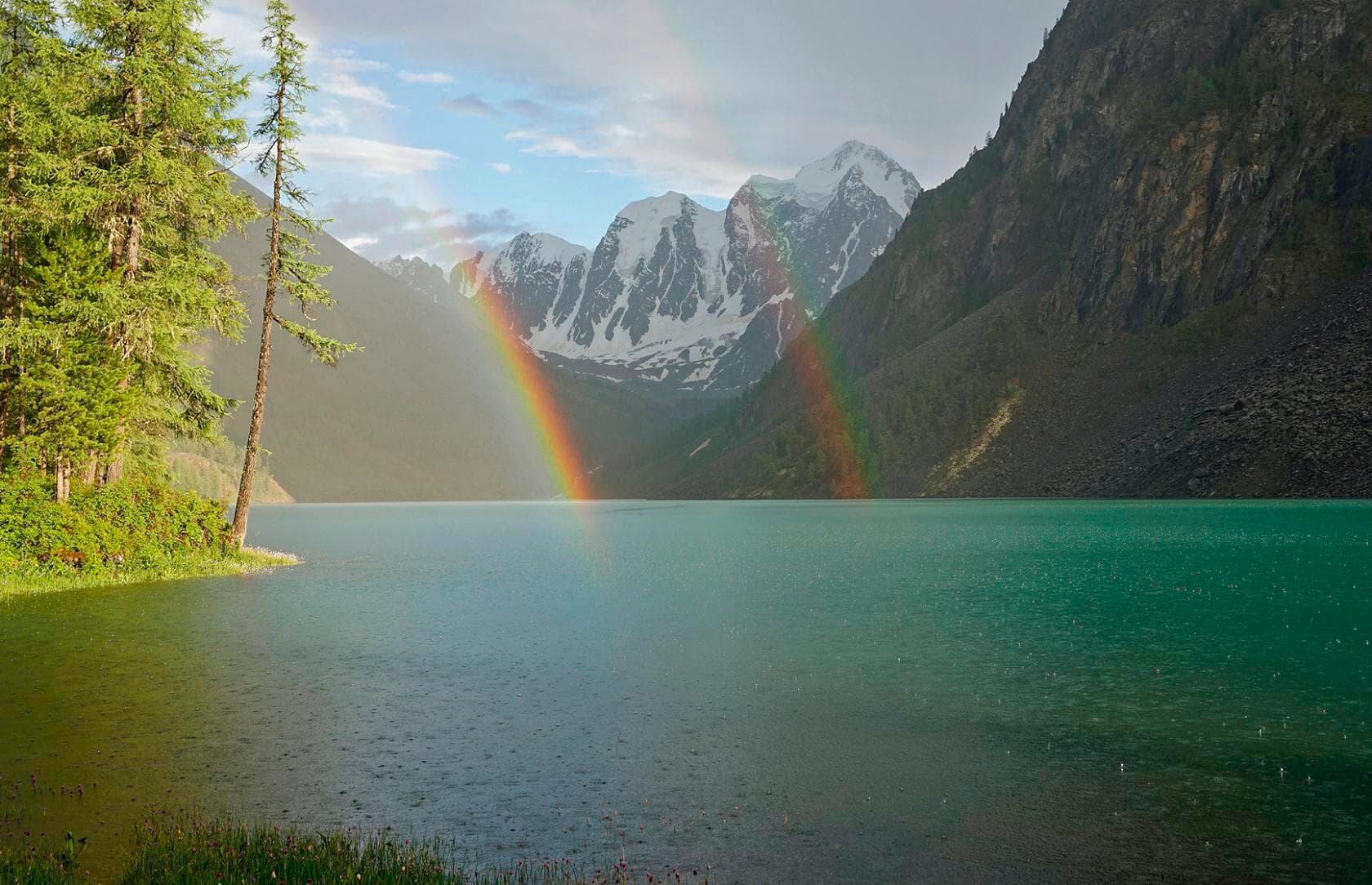 "Шавлинское зазеркалье", пеший поход с вьючными лошадьми - фото 7