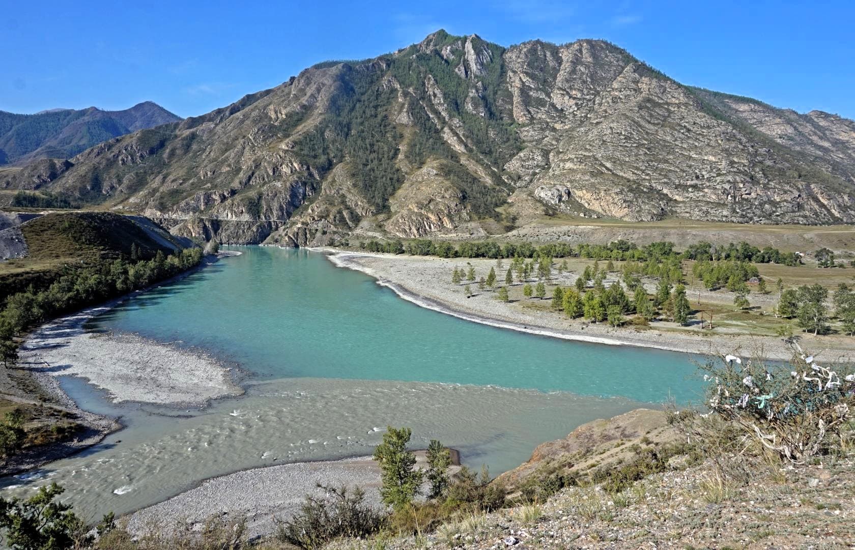 «Алтайские краски»: 3 дня среди гор и рек - фото 2