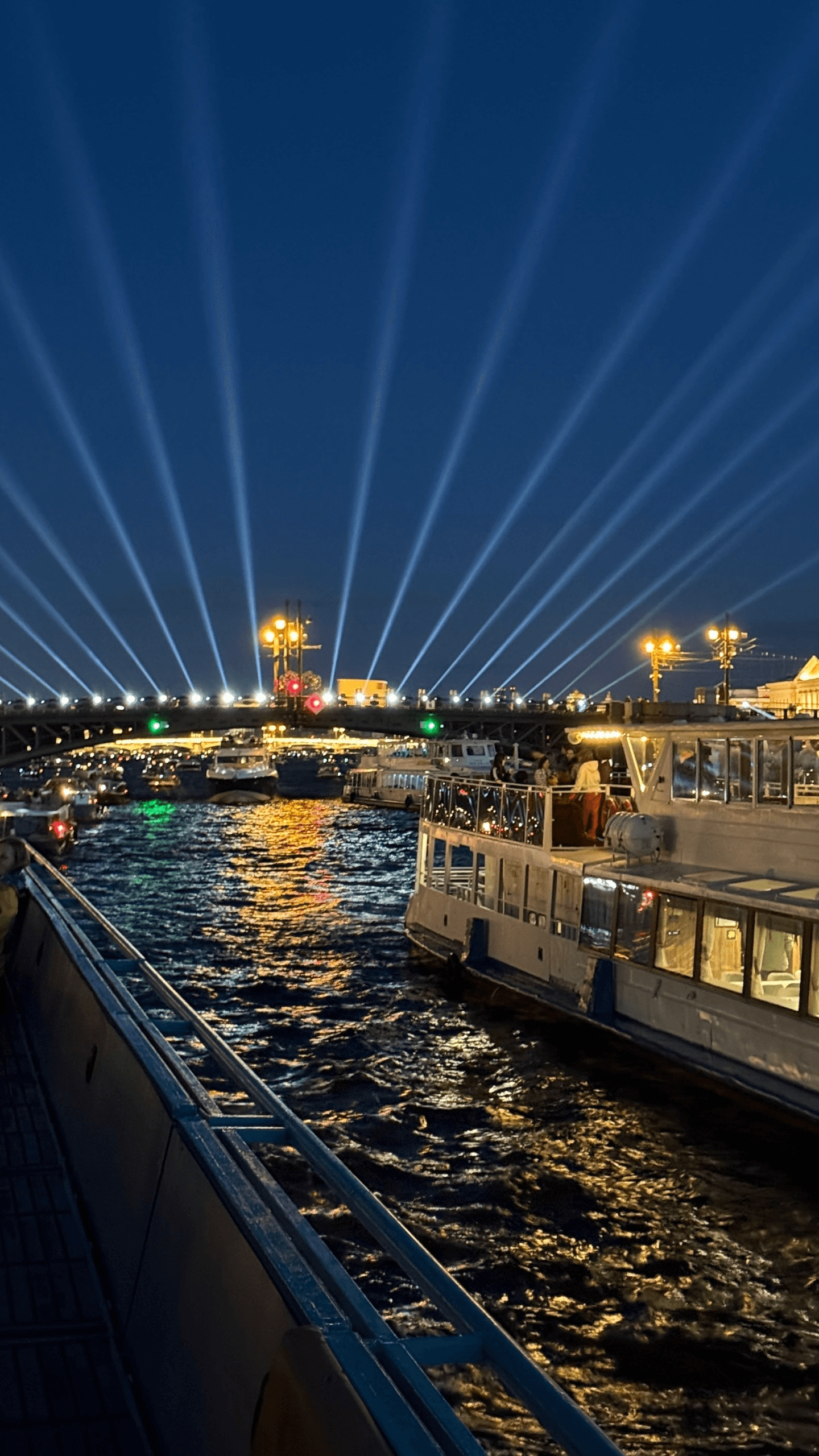 Путешествие мечты: Белые ночи Санкт-Петербурга! - фото 1