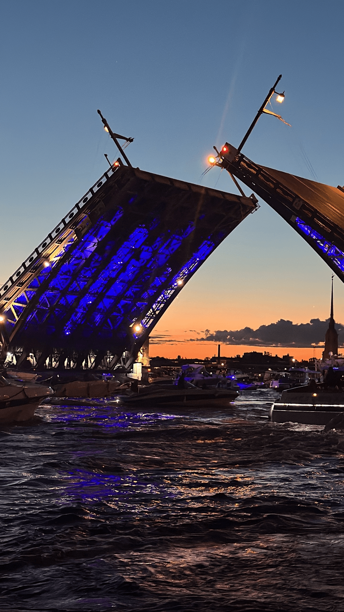 Путешествие мечты: Белые ночи Санкт-Петербурга! - фото 14