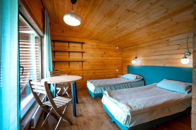 Турбаза "Шавло"