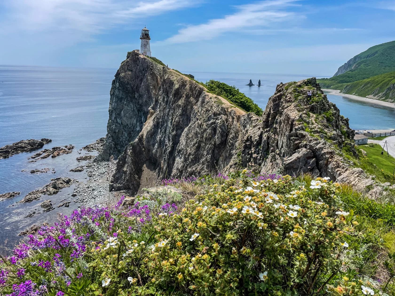 Север Приморья и водопад "Чёрный Шаман" - фото 6