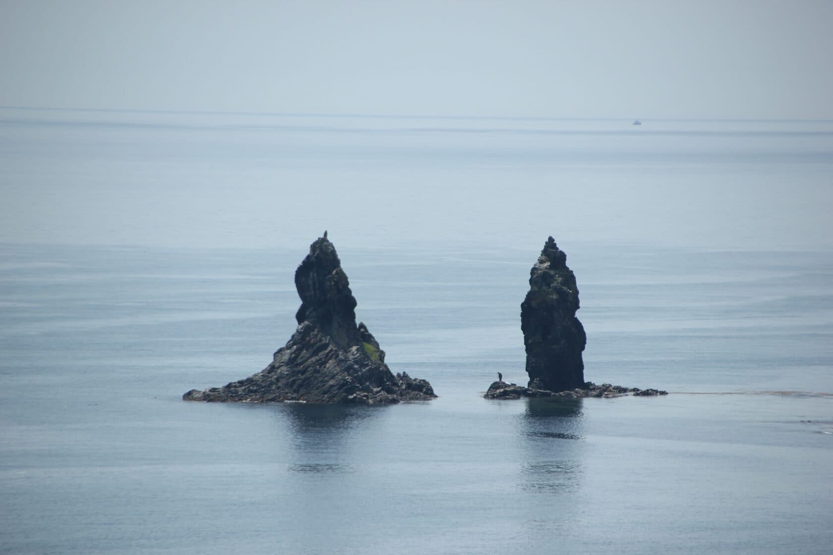 Север Приморья и водопад "Чёрный Шаман" - фото 2