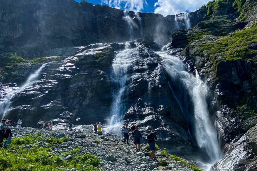 Треккинг тур "Архыз. Перезагрузка" 7 дней - фото 5