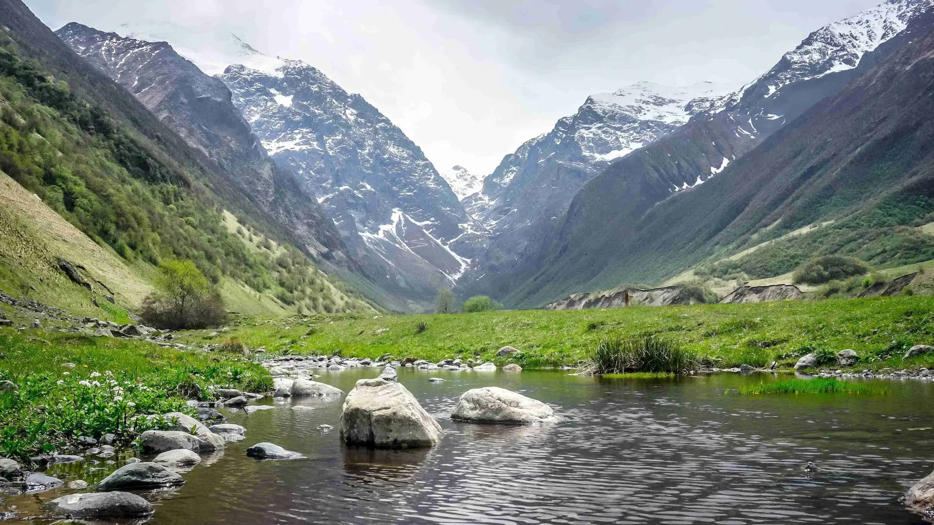 🏔️ Тур «Три республики Кавказа: Осетия • Ингушетия • Чечня»