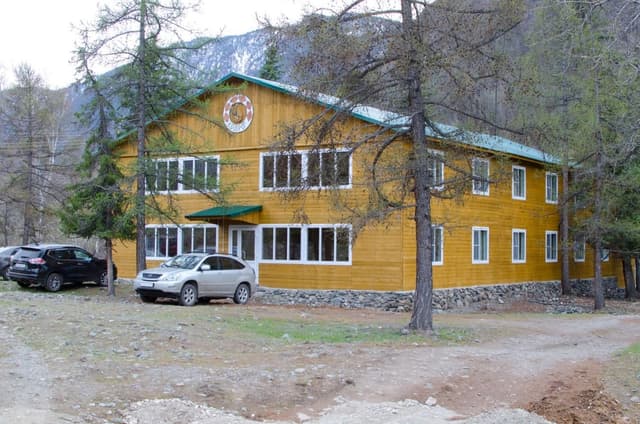 Кочевник, эко-комплекс