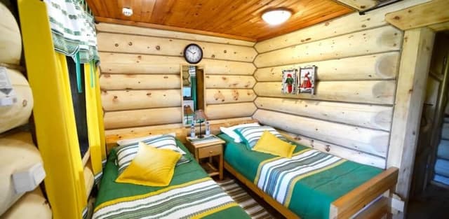 Турсиб, база отдыха