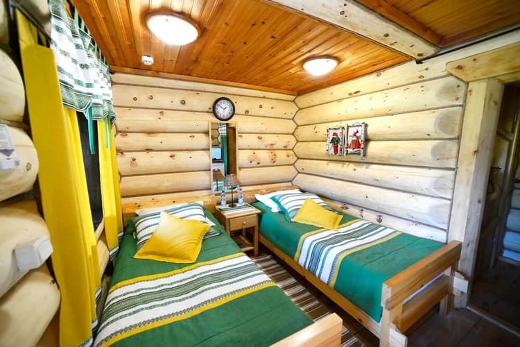 Турсиб, база отдыха