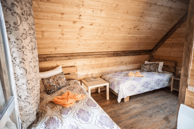 Deja Vu (Дежавю), туркомплекс