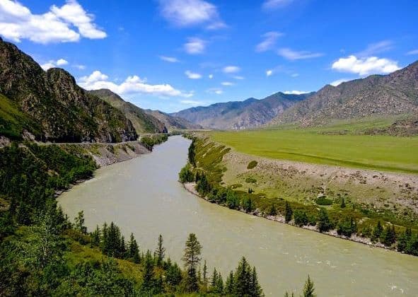 Алтайская коллекция ( 8 дней / 7 ночей ) - фото 9