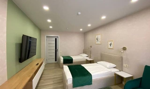 Чемал, эко-отель