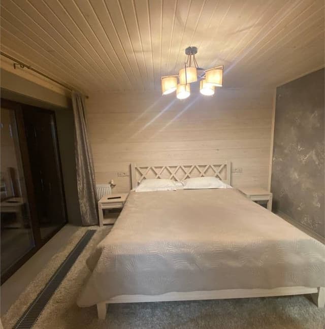 Кедровый остров, эко-отель