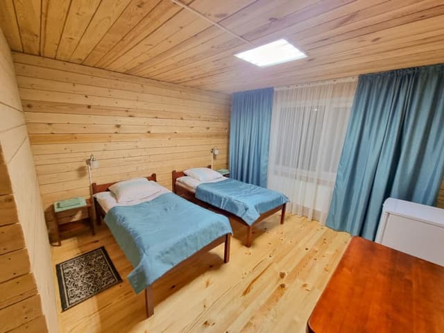 Кочевник, эко-комплекс