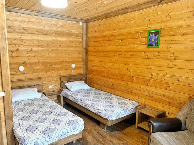 Deja Vu (Дежавю), туркомплекс