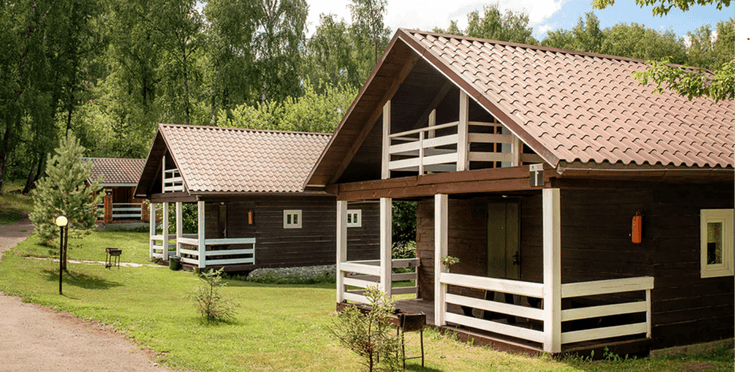 Березка, туристический комплекс