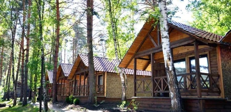 Сердце Алтая, туристический комплекс