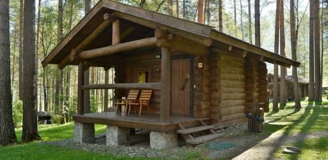 Турсиб, база отдыха