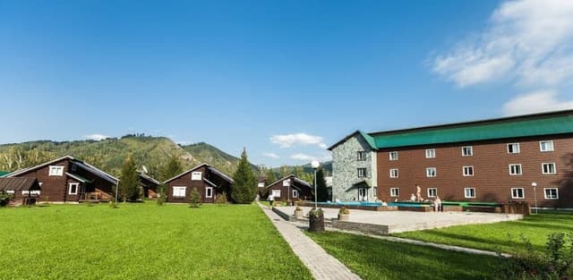 Altairest (ex. Печки-Лавочки), база отдыха