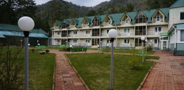 Ника, усадьба