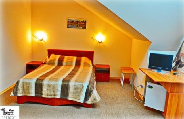 Ника, усадьба