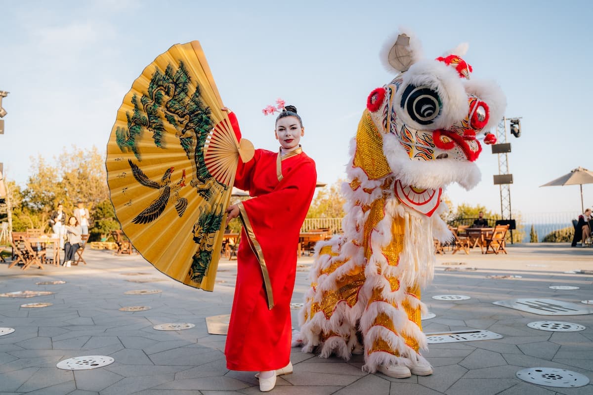 Крым «Мечта о сакуре и весенней Ялте». Mriya Resort • Японский сад «Шесть чувств» • Ялта - фото 4