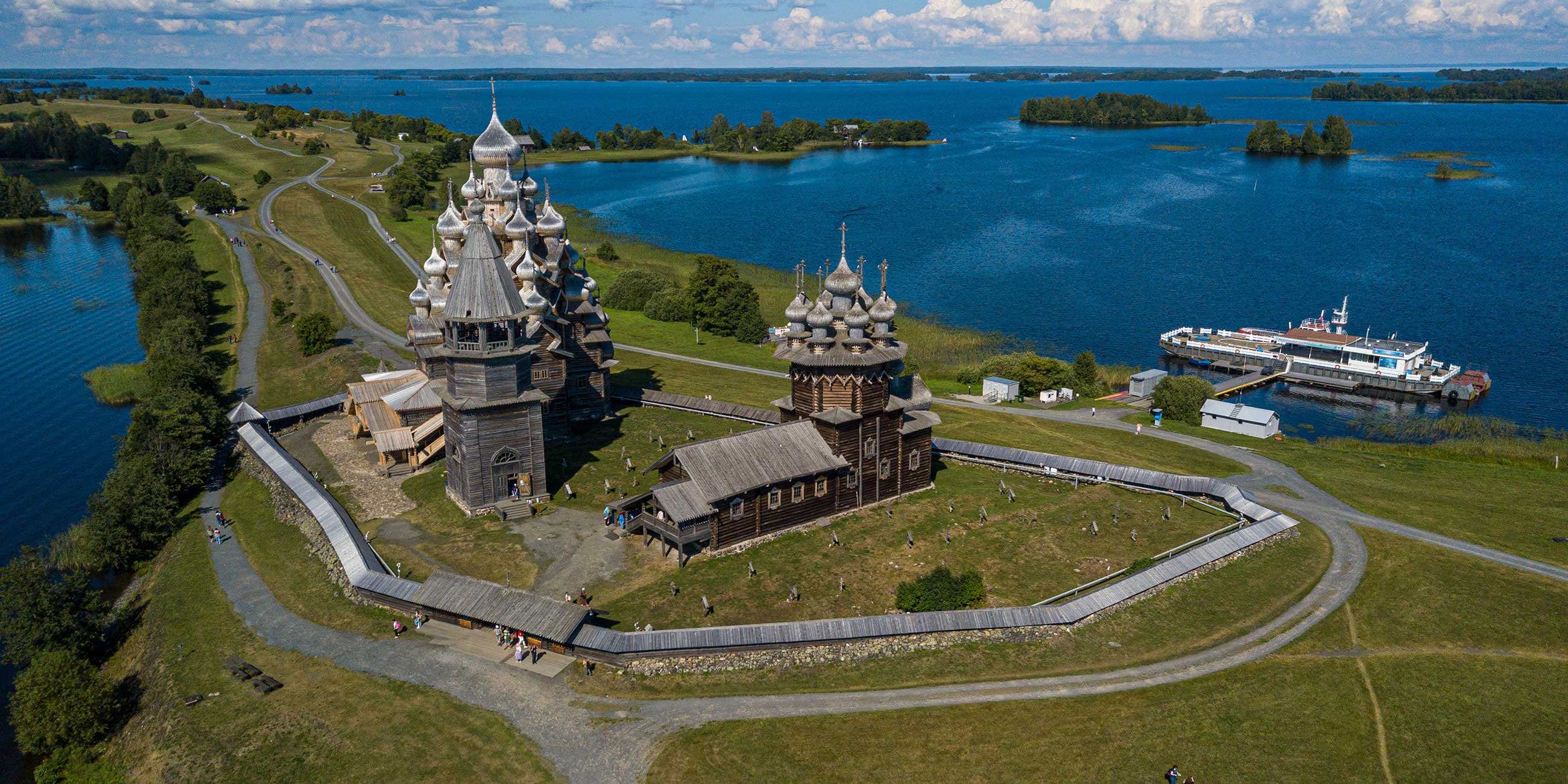 КЛАССИЧЕСКАЯ КАРЕЛИЯ. Лето 2026 - фото 1