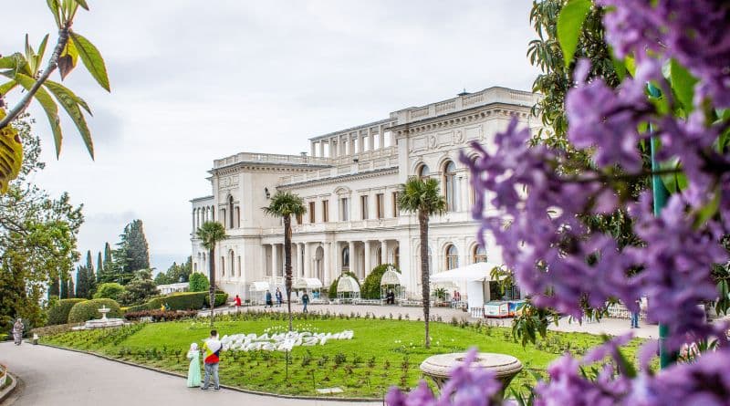 Органный зал в Ливадии + Солнечная тропа + Экскурсия по парку