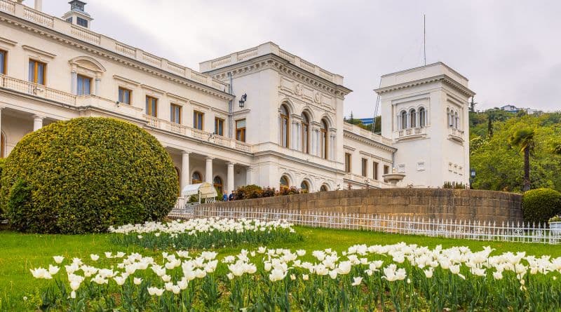 Органный зал в Ливадии + Солнечная тропа + Экскурсия по парку - фото 10