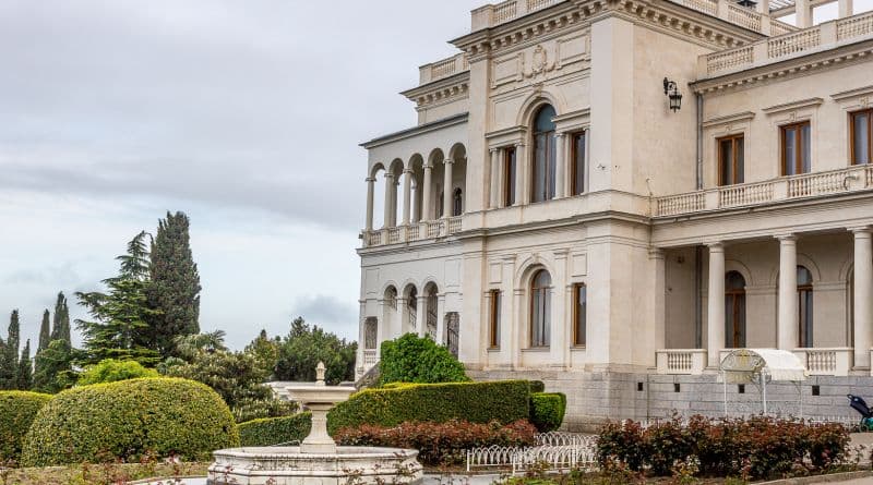 Органный зал в Ливадии + Солнечная тропа + Экскурсия по парку - фото 7