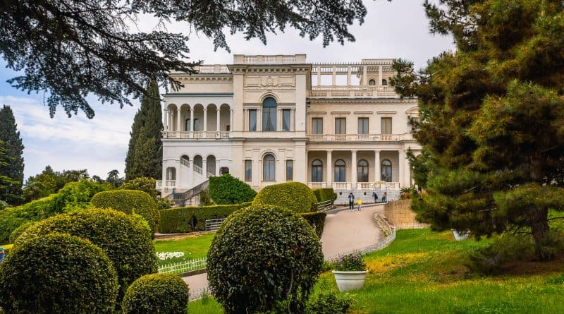 Органный зал в Ливадии + Солнечная тропа + Экскурсия по парку - фото 8