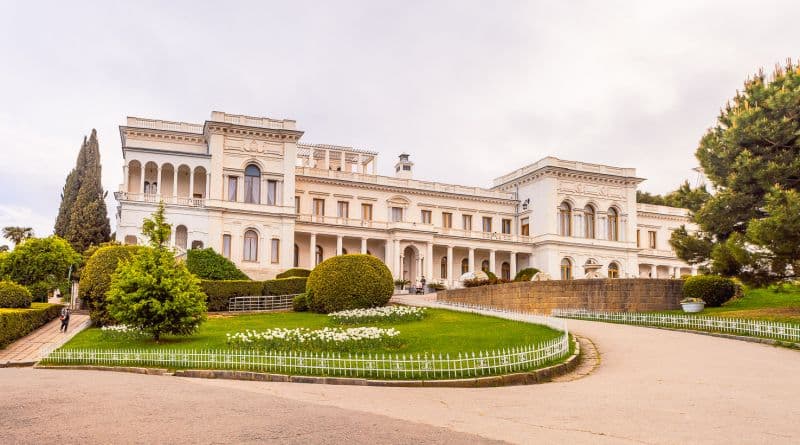 Органный зал в Ливадии + Солнечная тропа + Экскурсия по парку - фото 4