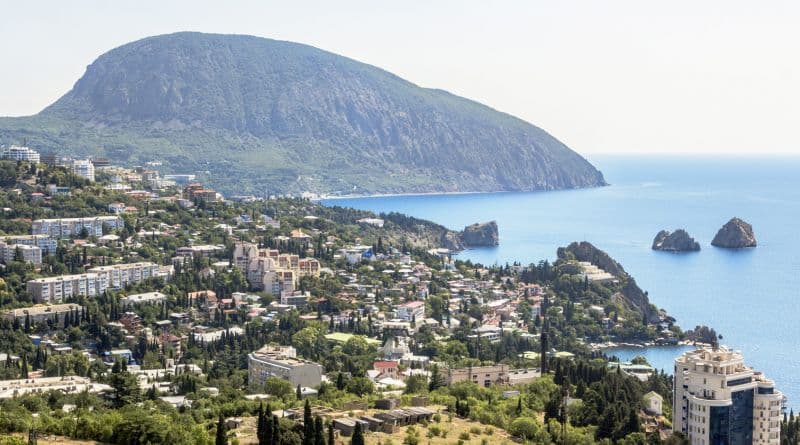 Поход на Аю-Даг (Место Силы). Тайны и загадки горы Медведь - фото 1