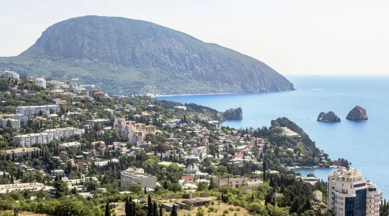 Поход на Аю-Даг (Место Силы). Тайны и загадки горы Медведь