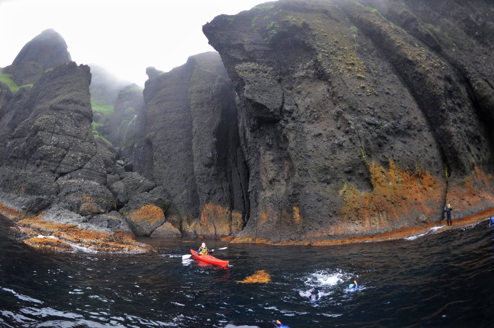 Двухдневная экскурсия на остров Монерон - жемчужина Дальнего Востока! - фото 8