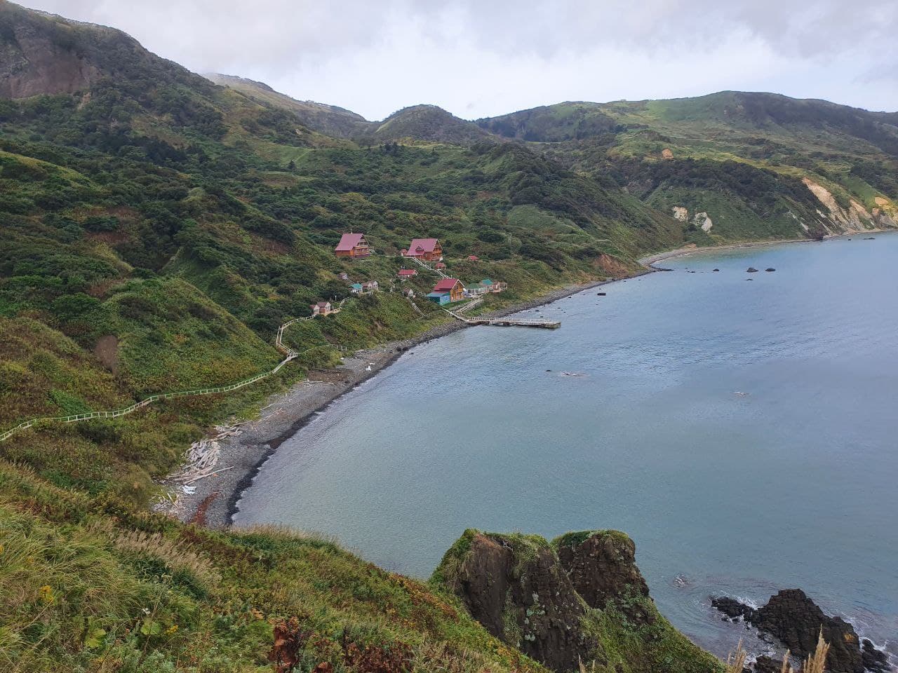 Двухдневная экскурсия на остров Монерон - жемчужина Дальнего Востока! - фото 2