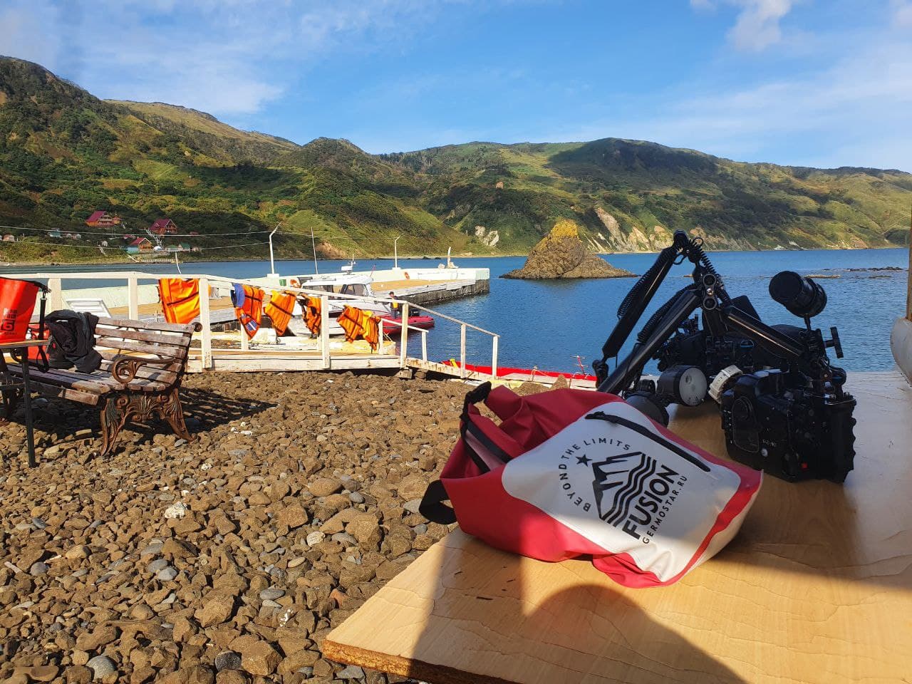 Трансфер на о. Монерон