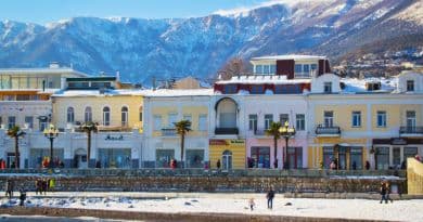 Супер-Тур по Южному берегу Крыма - фото 2