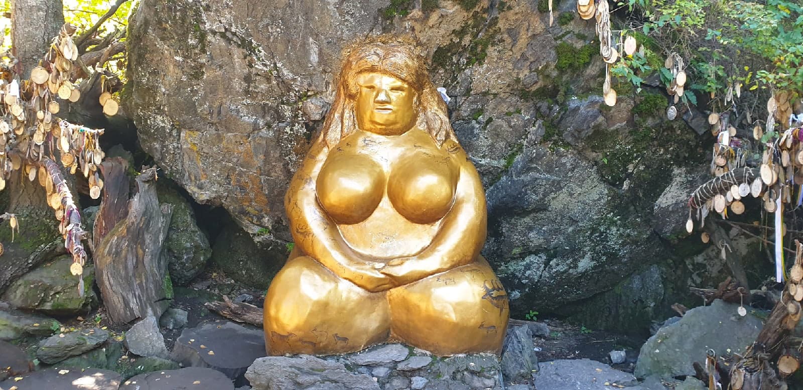 Алтай. Первая встреча.