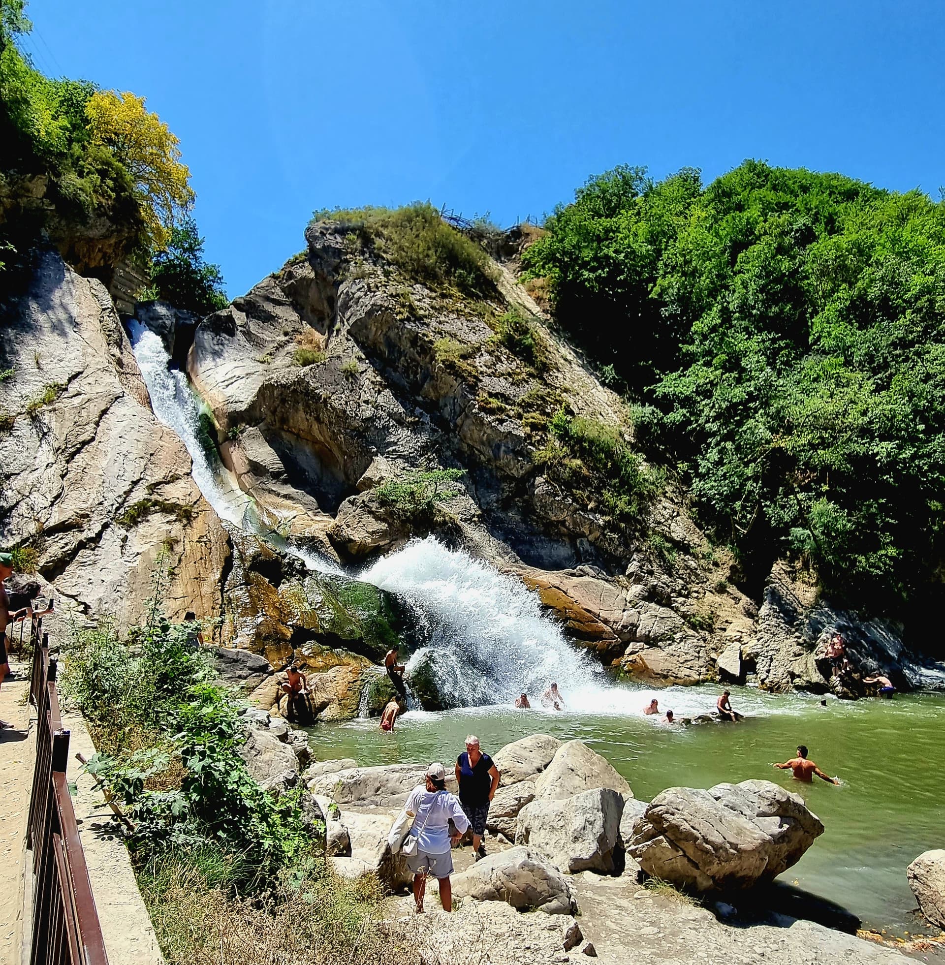 Сулакский каньон - премиум, ежедневно - фото 3