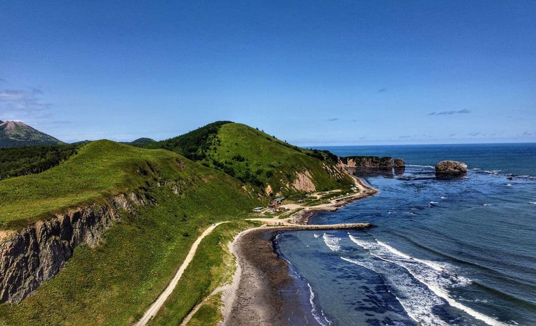 Бухта Тихая и Клоковский водопад - фото 3