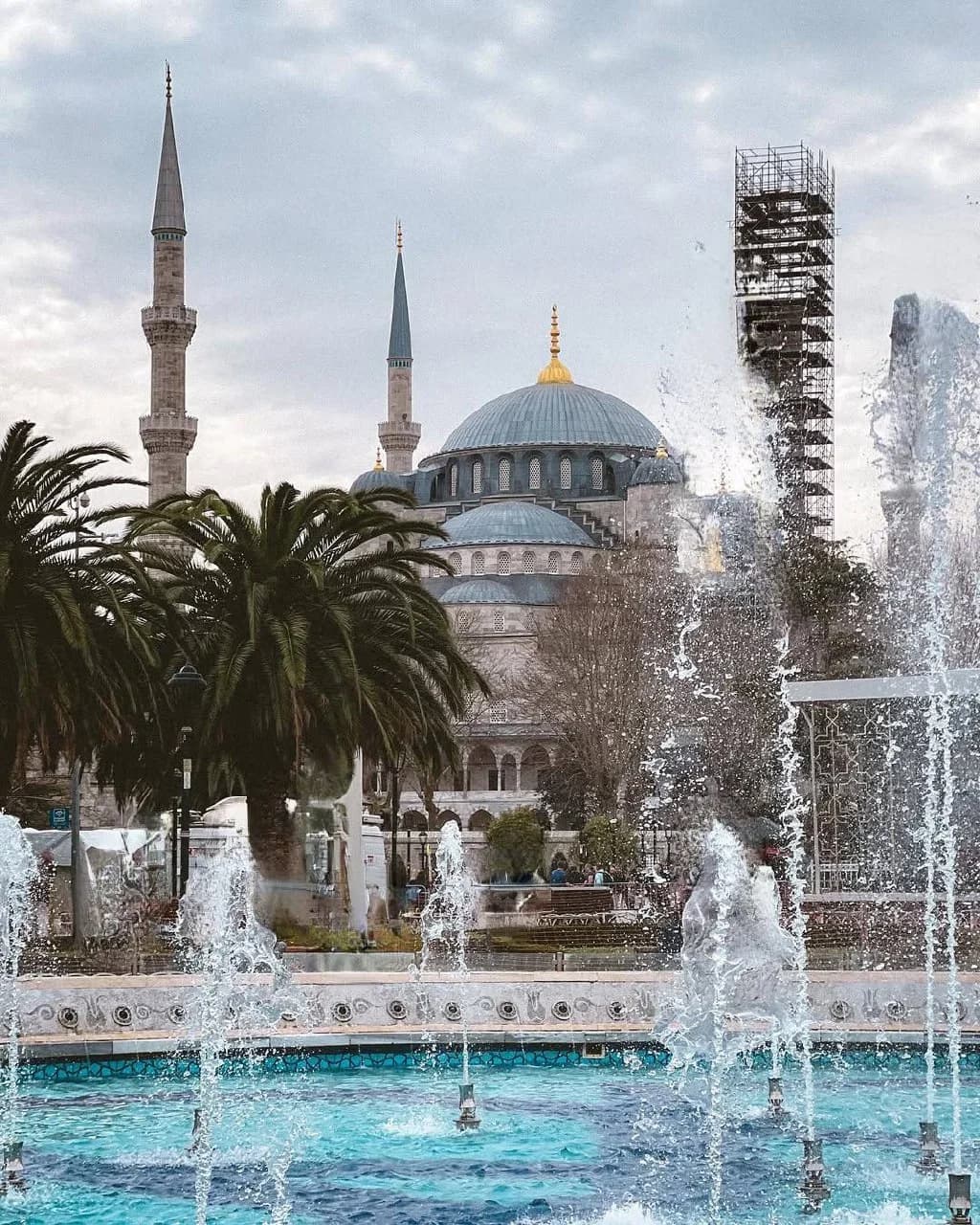 Путешествие мечты: Турция-Стамбул - фото 4