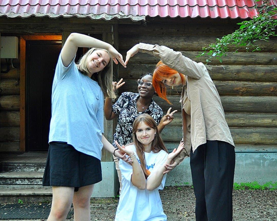 Путешествие на английском